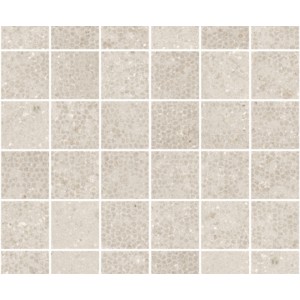 ELECTA BEIGE NATUREL MOSAIQUE 5X5 29,75X29,75/ - APAVISA APAVISA - 1