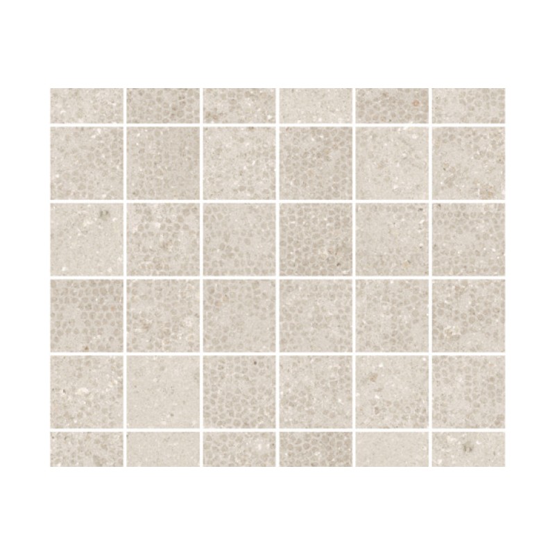 ELECTA BEIGE NATUREL MOSAIQUE 5X5 29,75X29,75/ - APAVISA APAVISA - 1