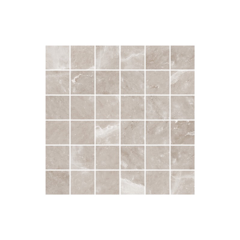 HIMALAYA BEIGE SILK MOSAICO 5X5 29,75X29,75/ - APAVISA APAVISA - 1