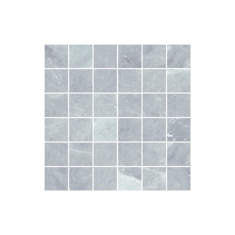 HIMALAYA BLUE SILK MOSAICO 5X5 29,75X29,75/ - APAVISA APAVISA - 1