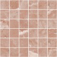 HIMALAYA RED SILK MOSAIQUE 5X5 29,75X29,75/ - APAVISA APAVISA - 1