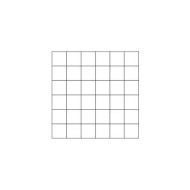 LUMINA BLUE TRAFILATO MAT MOSAIK 5X5 29,75X29,75/ - APAVISA APAVISA - 1