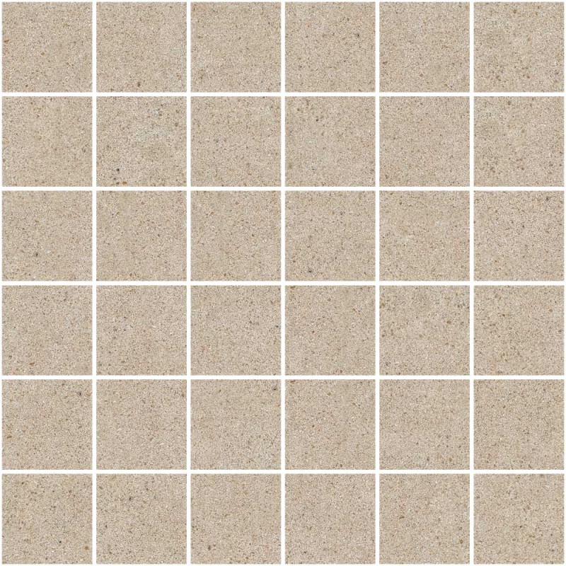 SUAV BEIGE NATUREL MOSAIQUE 5X5 29,75X29,75 - APAVISA APAVISA - 1