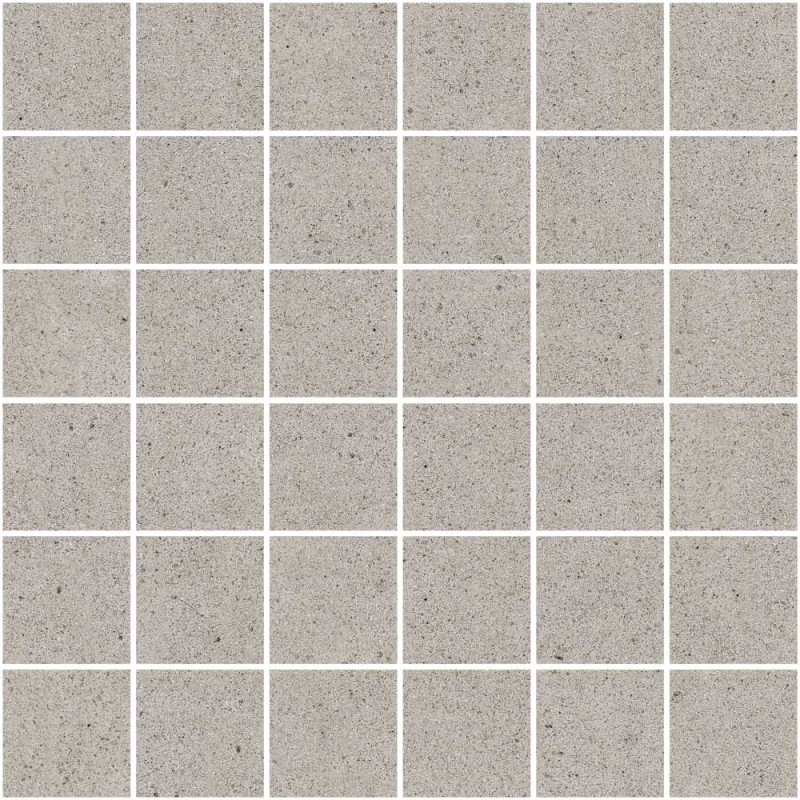 SUAV GREY NATURALE MOSAICO 5X5 29,75X29,75 - APAVISA APAVISA - 1