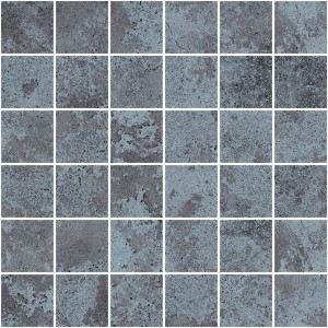 SULLIVAN BLUE NATUREL MOSAIQUE 5X5 29,75X29,75 - APAVISA APAVISA - 1