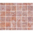 SULLIVAN RED NATURAL MOSAIK 5X5 29,75X29,75 - APAVISA APAVISA - 1