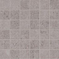 GEA MOSAICO Grigio 30x30 Naturale Strutturato Opaco Rettificato  - LA FAENZA MK.GEA6 30G LA FAENZA - 1
