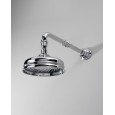 Shower Roses and Arms Pomme de douche avec Disque Anticalcaire L15xH13xD15 - Chrome DEVON&DEVON - 1