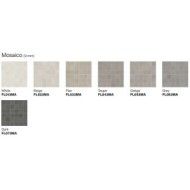 I CEMENTI WHITE MOSAIK  30X30 - ITALGRANITI GROUP FL013MA ITALGRANITI GROUP - 1