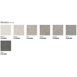 I CEMENTI GREIGE MOSAIQUE  30X30 - ITALGRANITI GROUP FL053MA ITALGRANITI GROUP - 1