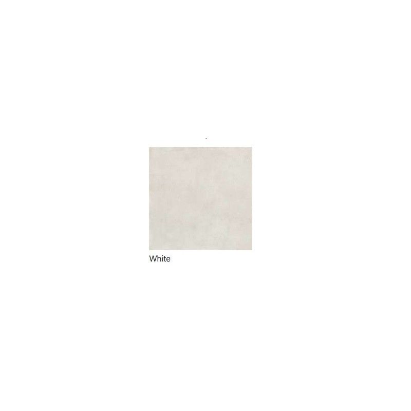 I CEMENTI WHITE SQ.  60X60 - ITALGRANITI GROUP FL0168 ITALGRANITI GROUP - 1