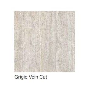 TRAVERTINI GRIGIO VEIN CUT SQ. 6MM 120X280 - ITALGRANITI GROUP TR05XPA ITALGRANITI GROUP - 1