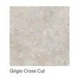 TRAVERTINI GRIGIO CROSS CUT SQ.   60X60 - ITALGRANITI GROUP TR0668 ITALGRANITI GROUP - 1