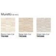 TRAVERTINI BEIGE VEIN CUT MURETTO 6MM  30X30 - ITALGRANITI GROUP TR03MB ITALGRANITI GROUP - 1