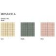 NUANCES ROSE MOSAIK A  30X30 - ITALGRANITI GROUP NU123MA ITALGRANITI GROUP - 1