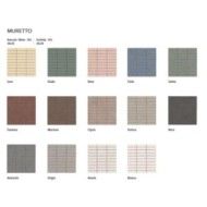 NUANCES ANTRACITE MURETTO 9MM  30X30 - ITALGRANITI GROUP NU03MB9 ITALGRANITI GROUP - 1