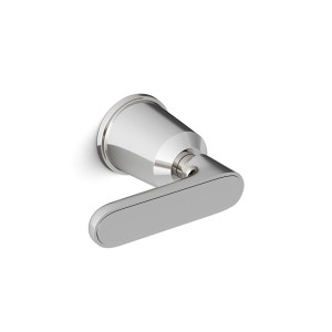 Twenties Rubinetto d'arresto singolo - Cromo DEVON&DEVON - 1