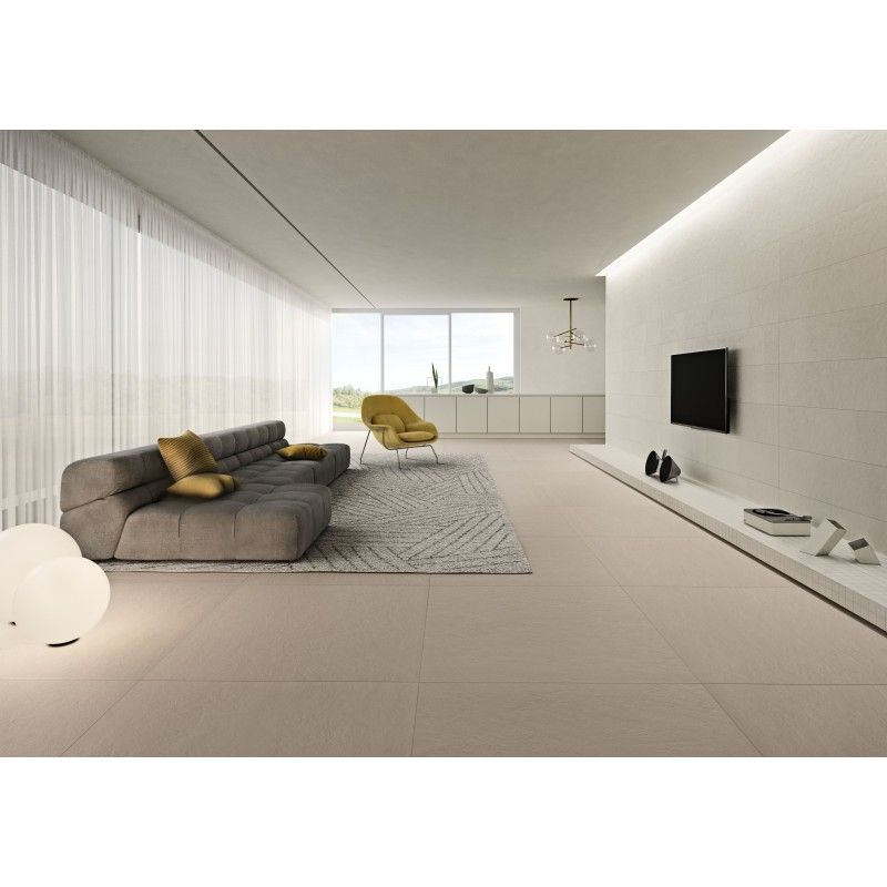 COLOR STUDIO 60X60  BISCUIT 6MM - PORCELAINGRES X600365X6 PORCELAINGRES - 1