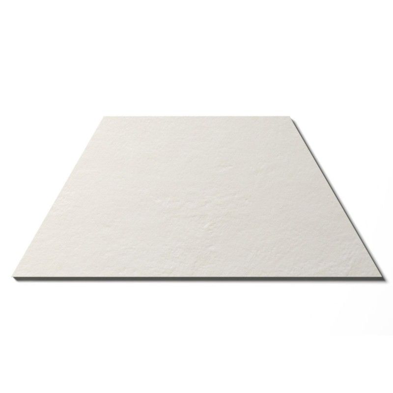COLOR STUDIO 23X46 TRAPEZOID  WHITE 6MM - PORCELAINGRES XTRA360X6 PORCELAINGRES - 1