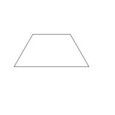 COLOR STUDIO 23X46 TRAPEZOID  CREAM 6MM - PORCELAINGRES XTRA364X6 PORCELAINGRES - 1