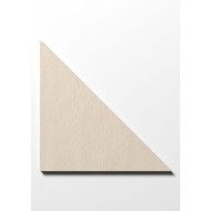 COLOR STUDIO 20X20X28 TRIANGLE  CREAM 6MM - PORCELAINGRES XTRI364X6 PORCELAINGRES - 1