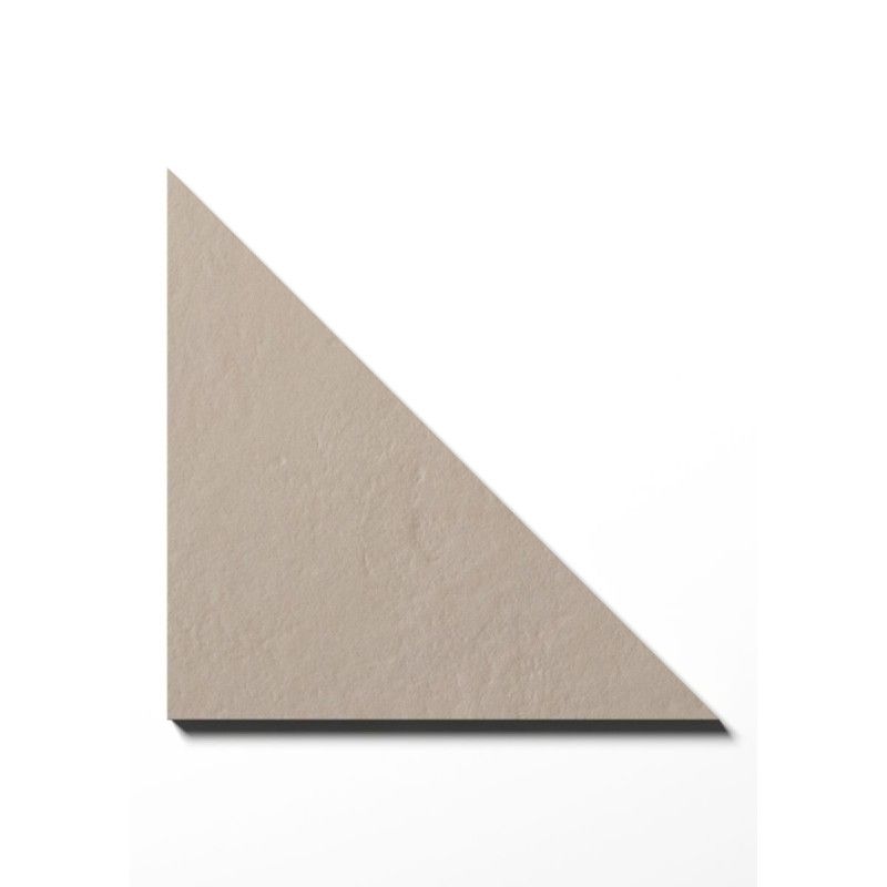 COLOR STUDIO 20X20X28 TRIANGLE  BISCUIT 6MM - PORCELAINGRES XTRI365X6 PORCELAINGRES - 1
