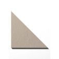 COLOR STUDIO 20X20X28 TRIANGLE  BISCUIT 6MM - PORCELAINGRES XTRI365X6 PORCELAINGRES - 1