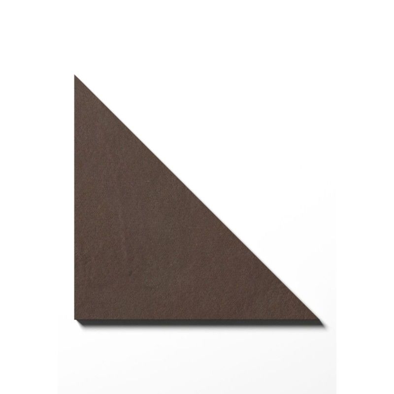 COLOR STUDIO 20X20X28 TRIANGLE  BROWN 6MM - PORCELAINGRES XTRI367X6 PORCELAINGRES - 1