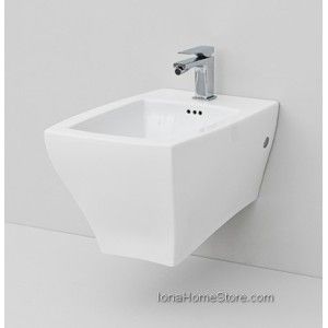 ARTCERAM JAZZ BIDET SUSPENDU  JZB001 ARTCERAM - 1