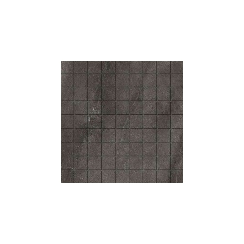 NATIVE STONE 30X30 MOSAIQUE 3,1 MINERAL BLACK 8MM - PORCELAINGRES X373434X8 PORCELAINGRES - 1