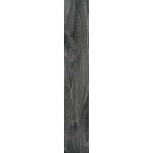 PURE WOOD 6MM 120X20 BLACK 6MM - PORCELAINGRES X122340X6 PORCELAINGRES - 1