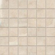SOFT CONCRETE 30X30 MOSAICO 4,7  BROWN 8MM - PORCELAINGRES X370323X8 PORCELAINGRES - 1