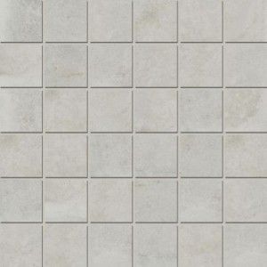 SOFT CONCRETE 30X30 MOSAICO 4,7  SILVER 8MM - PORCELAINGRES X370324X8 PORCELAINGRES - 1