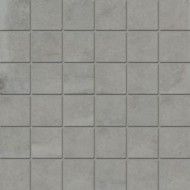 SOFT CONCRETE 30X30 MOSAICO 4,7  IRON 8MM - PORCELAINGRES X370325X8 PORCELAINGRES - 1