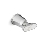 Twenties Deviatore - Cromo Calacatta Oro DEVON&DEVON - 1