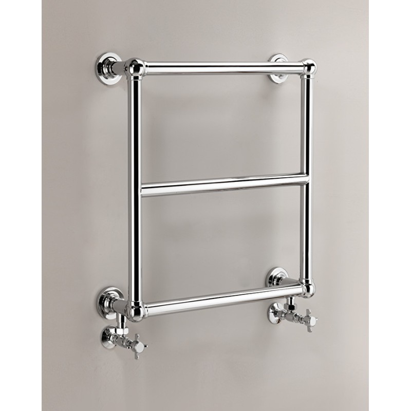 Towel Warmers Iside 5 Brass L60xH66,4xD13,3 avec Finitions Chrome DEVON&DEVON - 1