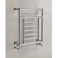 Towel Warmers Jupiter 3 Brass L60xH75xD14,3 con finitura Cromo DEVON&DEVON - 1