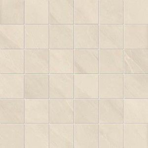 65 PARALLELO Bianco  MOSAICO 30x30 Naturale  - LEONARDO MK.65PRL 30W LEONARDO CERAMICA - 1