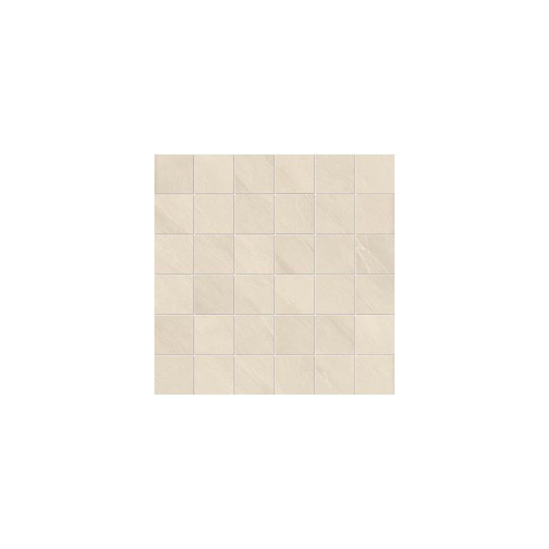 65 PARALLELO Bianco  MOSAIC 30x30 NATURAL  - LEONARDO MK.65PRL 30W LEONARDO CERAMICA - 1