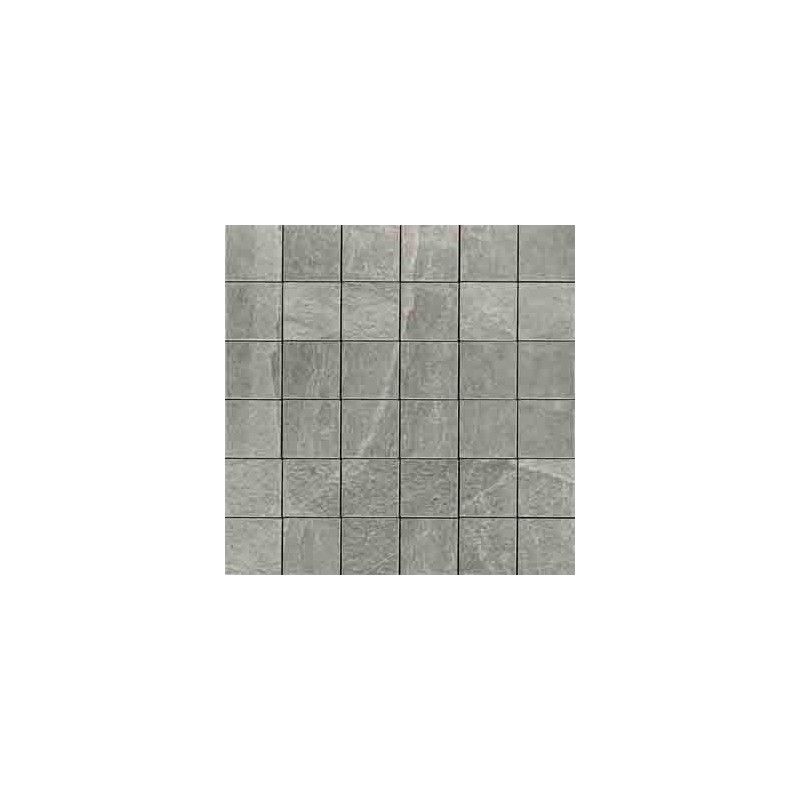 X-ROCK Grigio 30x30 MOSAIK  - Ceramica d'Imola MK.X-ROCK G CERAMICA D'IMOLA - 1