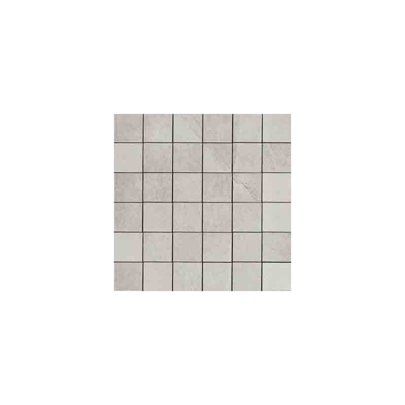 X-ROCK Bianco 30x30 MOSAIK  - Ceramica d'Imola MK.X-ROCK W CERAMICA D'IMOLA - 1