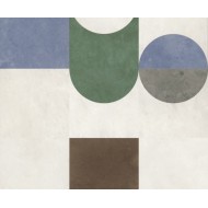 MUD  STAMP PRE 20 NATURALE 59,2X59,2 - APARICI APARICI CERAMICA - 1