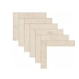 BIOTECH HERRINGBONE CREMA STONE 6MM - ARCHITECTURAL DESIGN FLORIM 779358 FLORIM ARCHITECTURAL DESIGN - 1