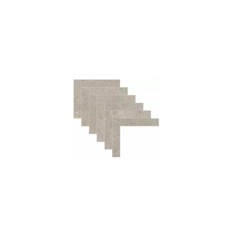 BIOTECH HERRINGBONE LAPIS GREIGE 9MM - ARCHITECTURAL DESIGN FLORIM 779363 FLORIM ARCHITECTURAL DESIGN - 1