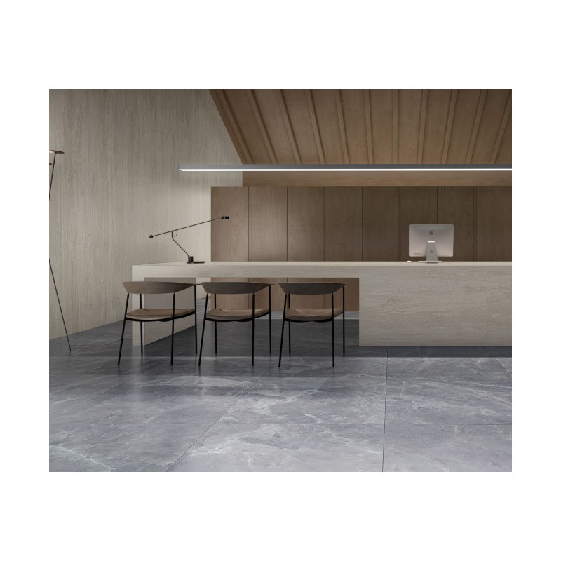 HIMALAYA BLUE SILK 49,75X99,55 - APAVISA APAVISA - 1