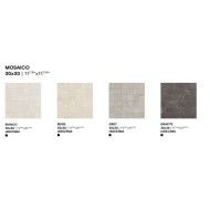 ARDESIA BIANCO MOSAIK 30X30 - IMPRONTA IAR013MA IMPRONTA - 1