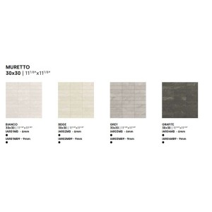 ARDESIA BEIGE BRICK 6MM 30X30 - IMPRONTA IAR02MB IMPRONTA - 1