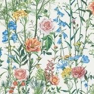 DECORA FLORA SINGOLO SQ. 120X60 - IMPRONTA IDE0BAFL IMPRONTA - 1