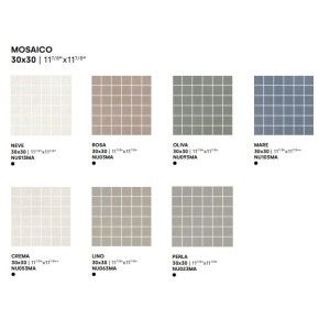 DECORA LIMONE MOSAIK A 30X30 - IMPRONTA NU133MA IMPRONTA - 1