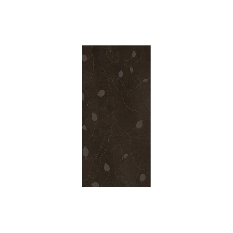 CONCRETE SIGNS BROWN BUDS 60X120 4.8MM  - GIGACER GIGACER - 1